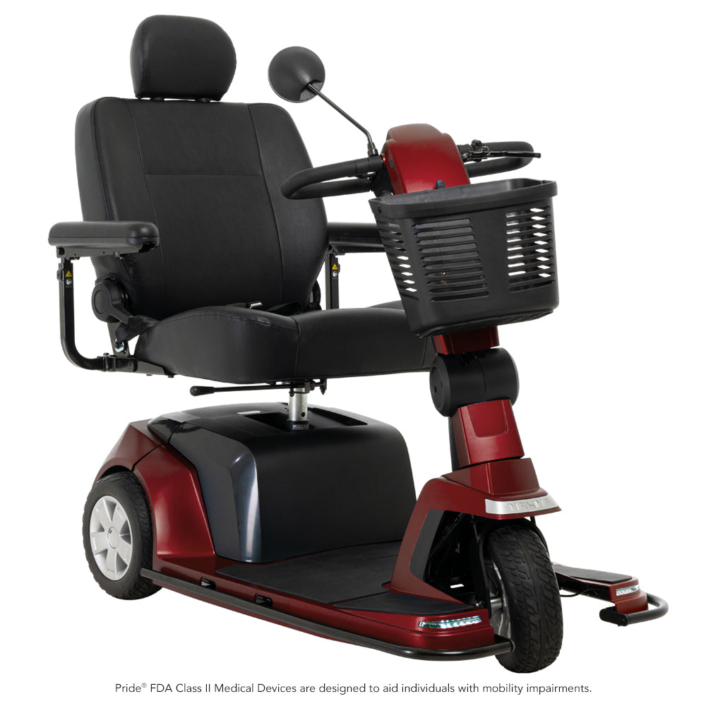 Pride Maxima 3-Wheel Mobility Scooter