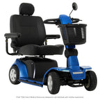 Pride Maxima 4-Wheel Mobility Scooter