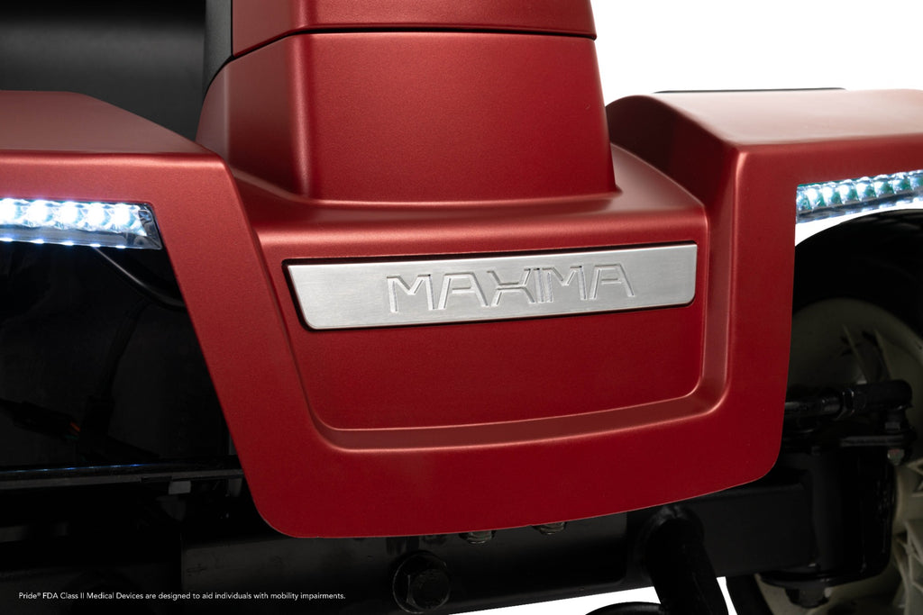 Pride Maxima 4-Wheel Mobility Scooter