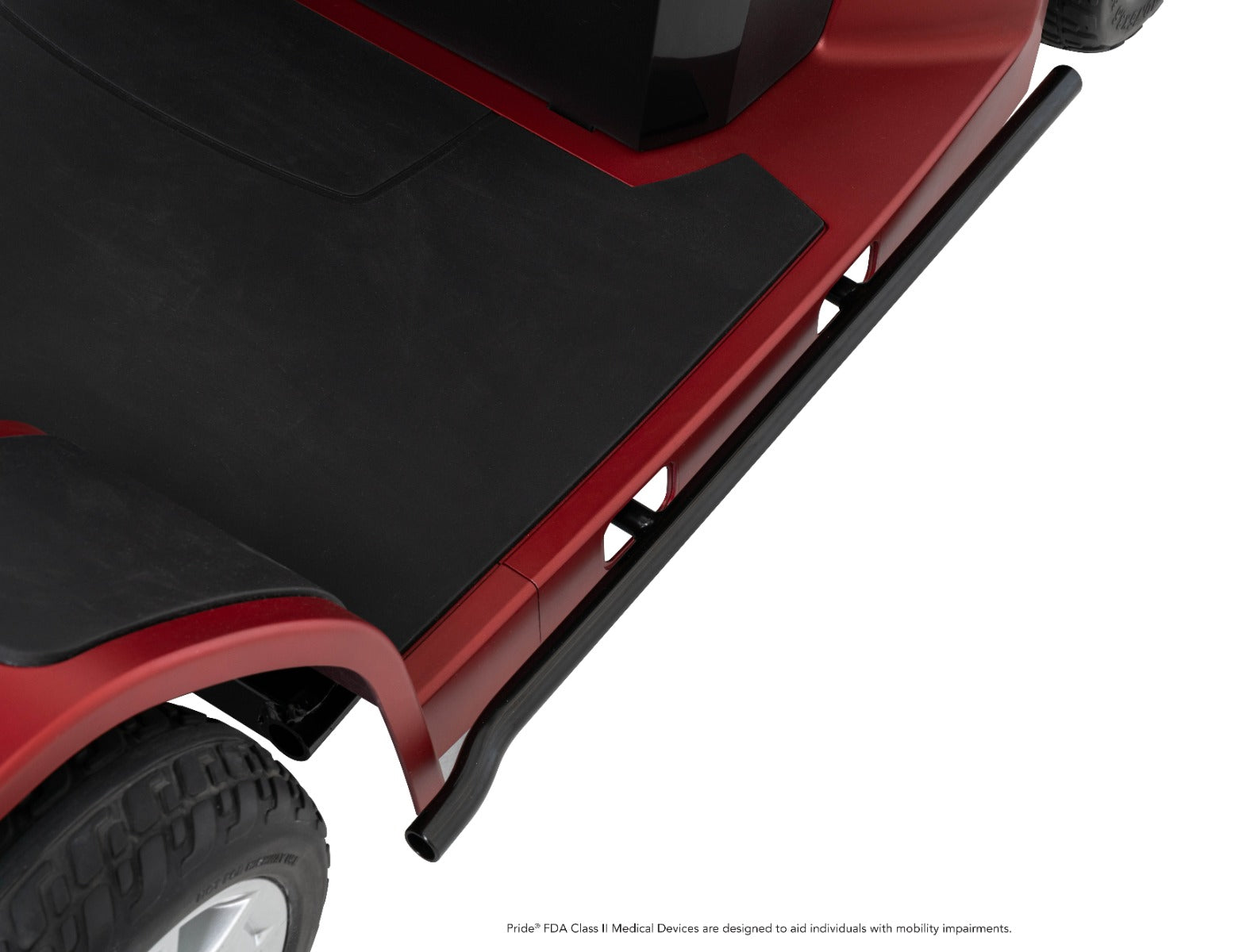 Pride Maxima 4-Wheel Mobility Scooter