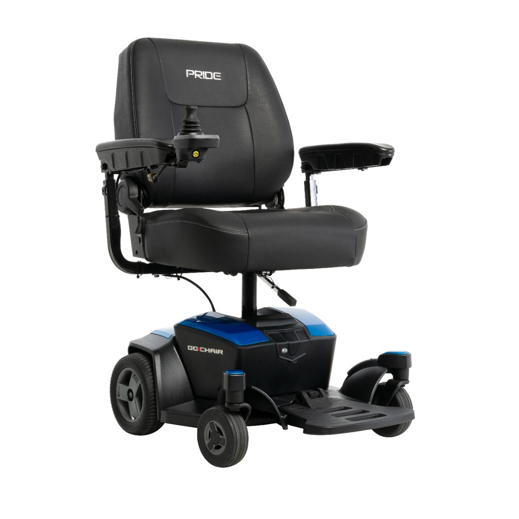 Pride Go Chair Power Wheelchair