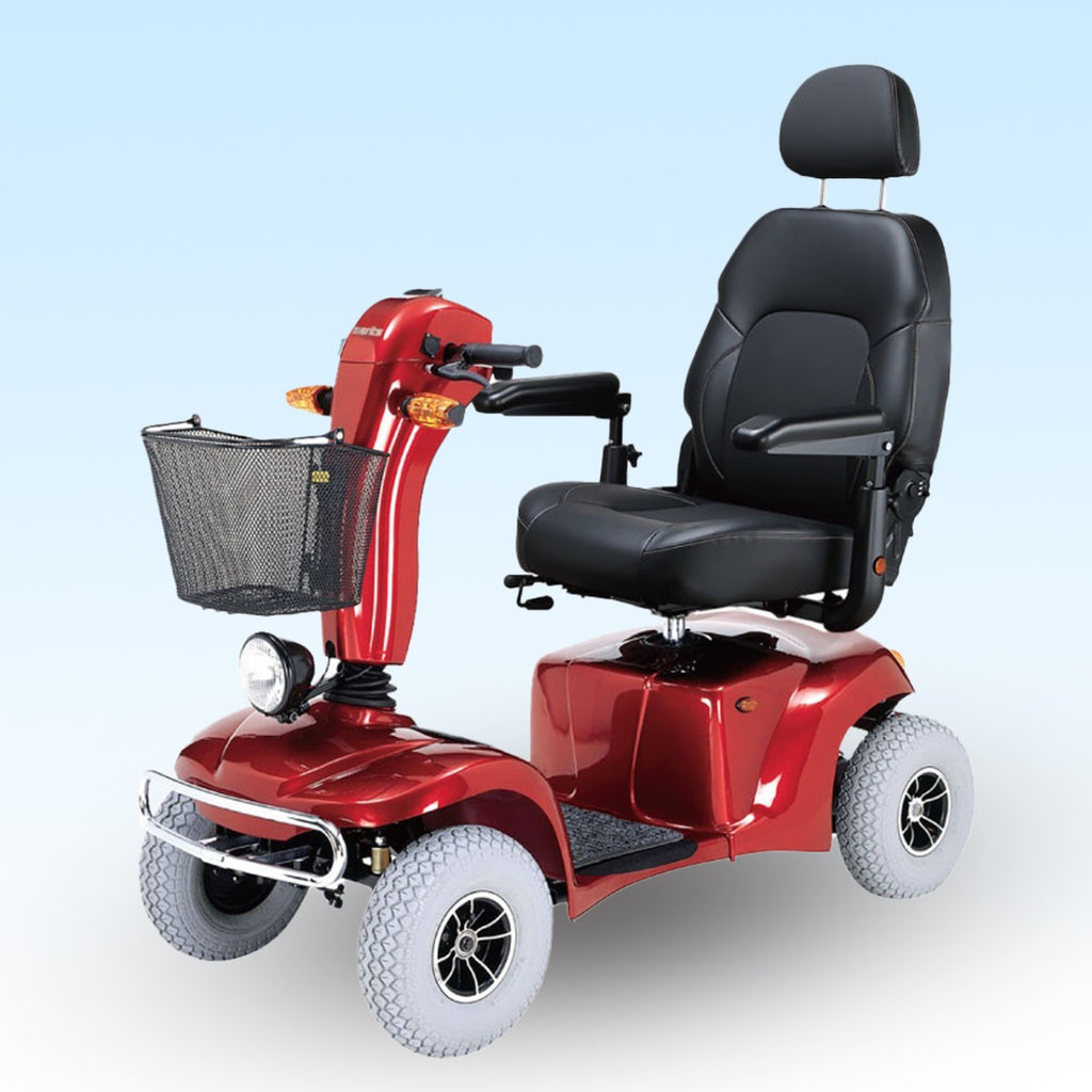 Merits Health S341 Pioneer 10 DLX  Mobility Scooter - New