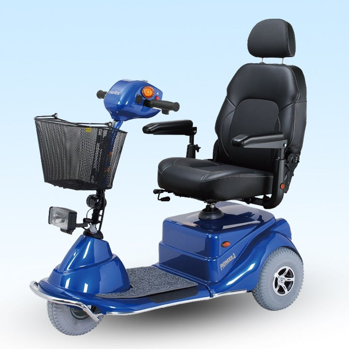 Merits Health S131 Pioneer 3 Mobility Scooter
