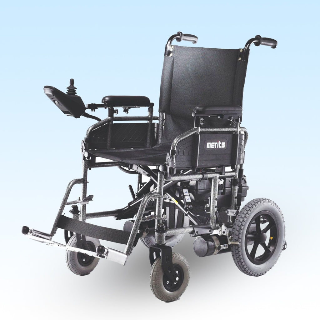 Merits Health P-101 Power Wheelchair  - New