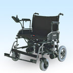 Merits Health P-181 Heavy-Duty Folding Power Wheelchair - New
