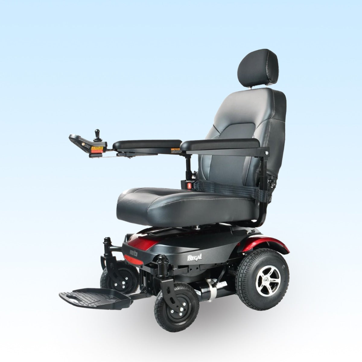 Merits Health P-310 Regal Power Wheelchairs - New