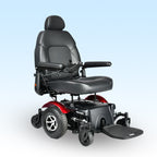 Merits Health P-327 & P-3274 Vision Super Bariatric