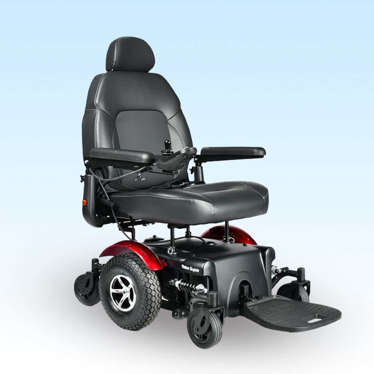 Merits Health P-327 & P-3274 Vision Super Bariatric