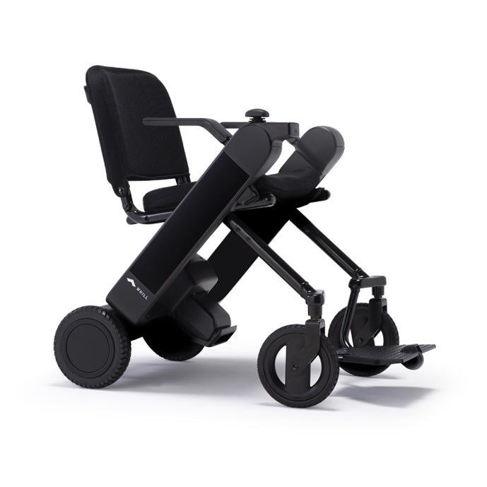 Whill Model Fi Folding Power Wheelchair