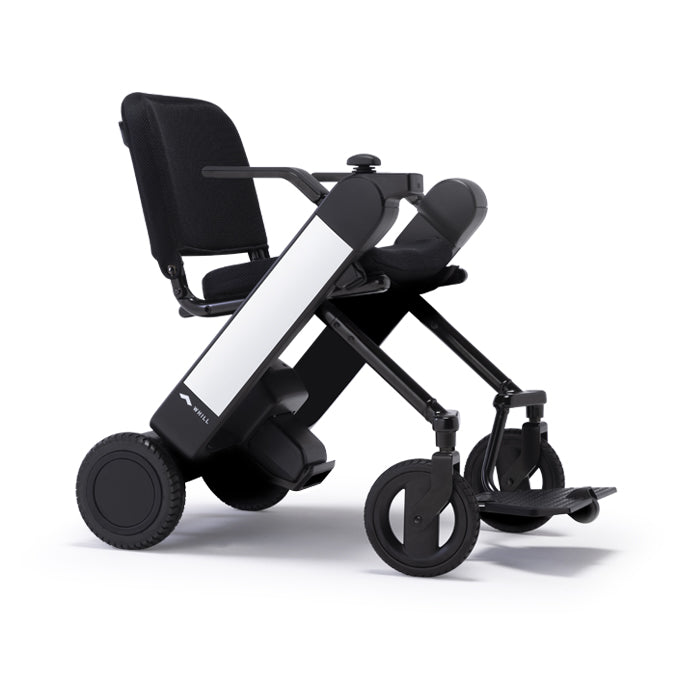Whill Model Fi Folding Power Wheelchair