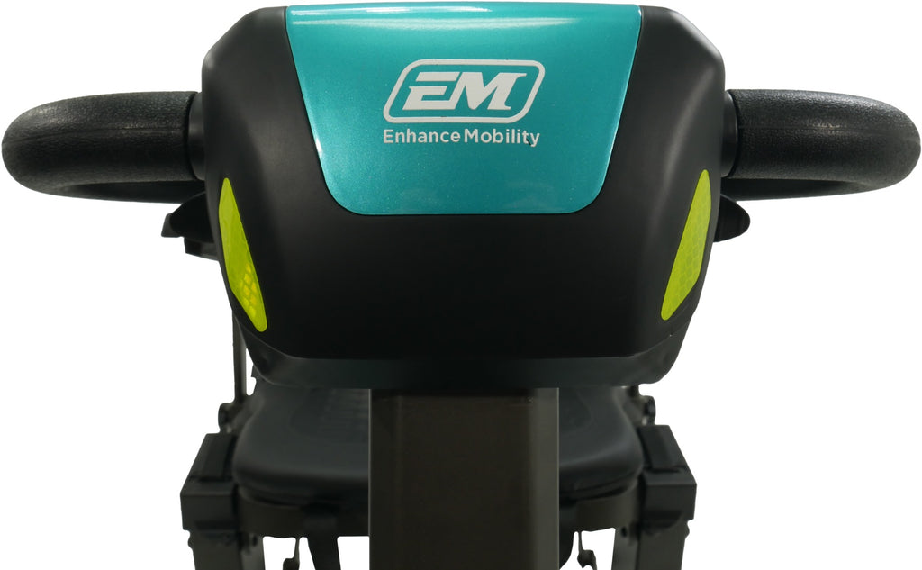 Enhance Mobility Mojo Auto-Fold Scooter - New