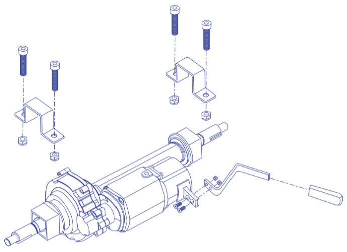 Transaxle Assembly - Go Go Carbon