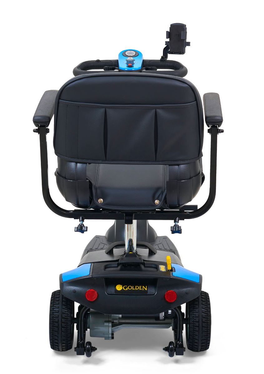 Buzzaround XL 3-Wheel Mobility Scooter - New