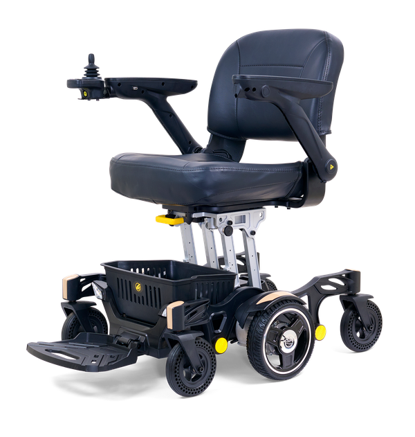 Buzzaround CarryOn Power Wheelchair