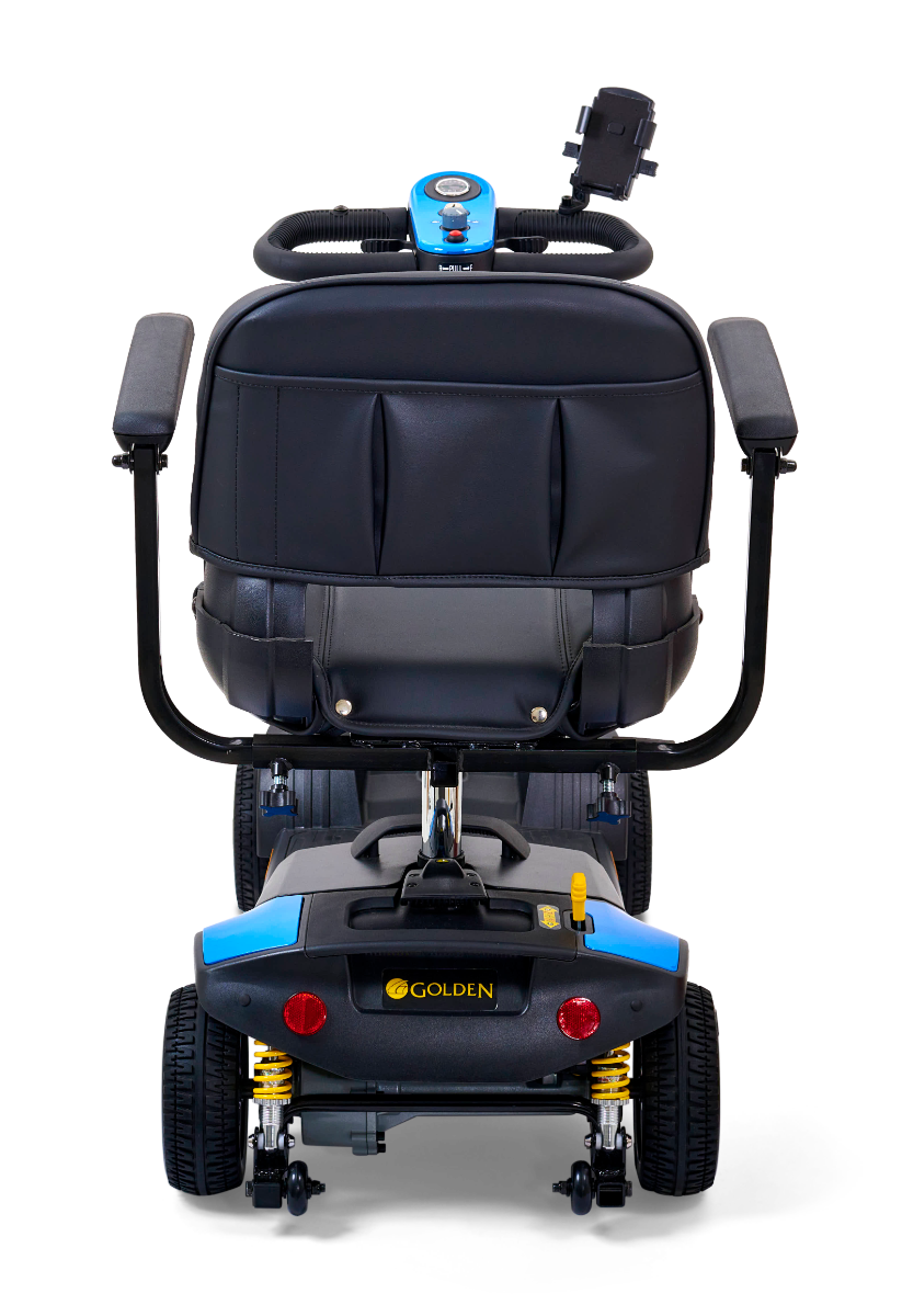 Buzzaround XLS HD 4-Wheel Mobility Scooter - New