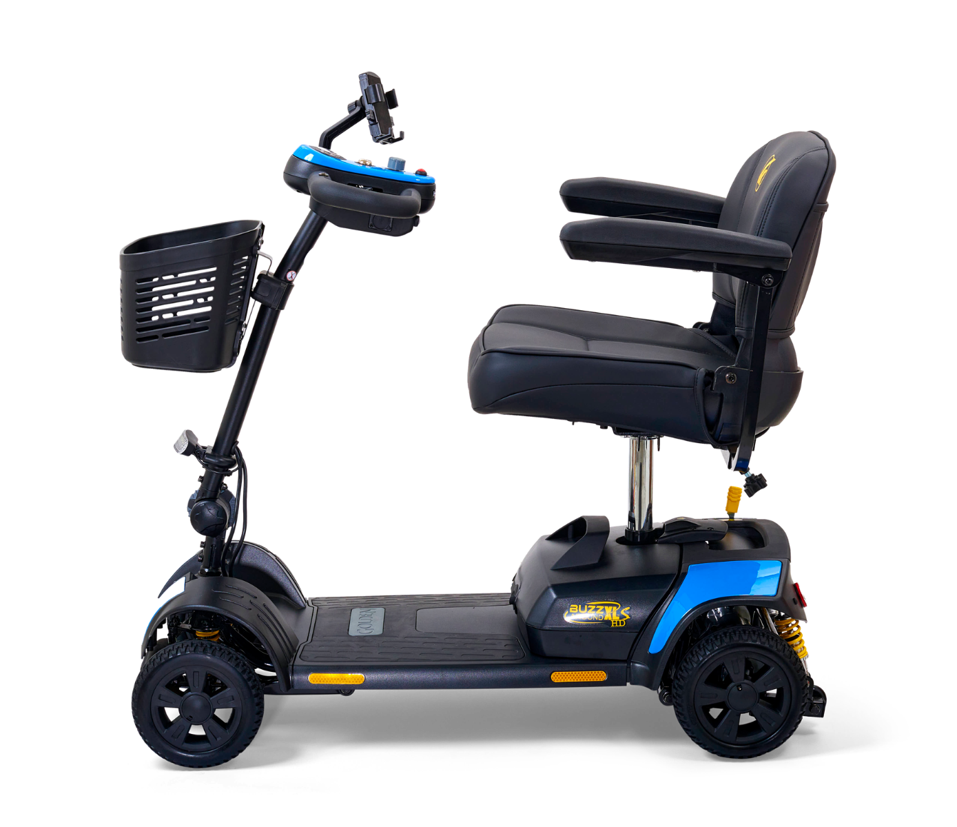 Buzzaround XLS HD 4-Wheel Mobility Scooter - New