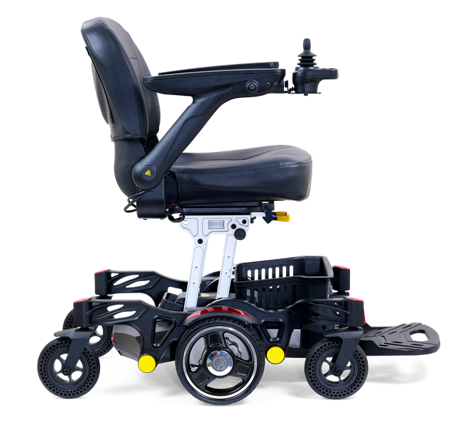 Buzzaround CarryOn Power Wheelchair