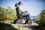 Extreme X8 4x4 All-Terrain Power Wheelchair