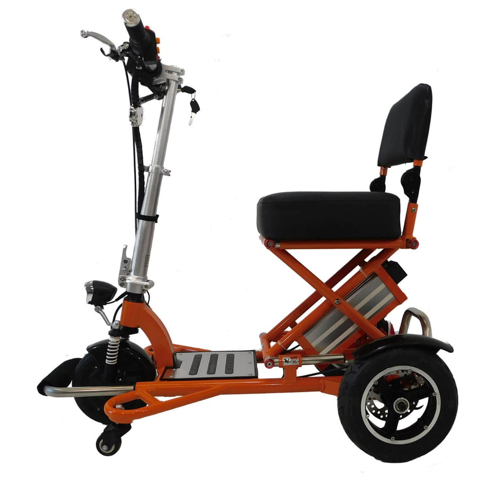 Enhance Mobility Triaxe Sport Mobility Scooter