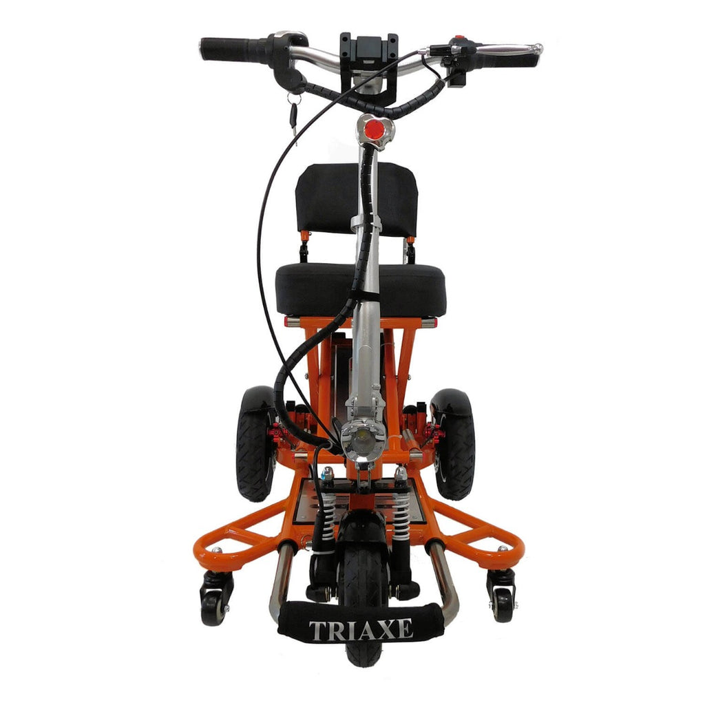 Enhance Mobility Triaxe Sport Mobility Scooter