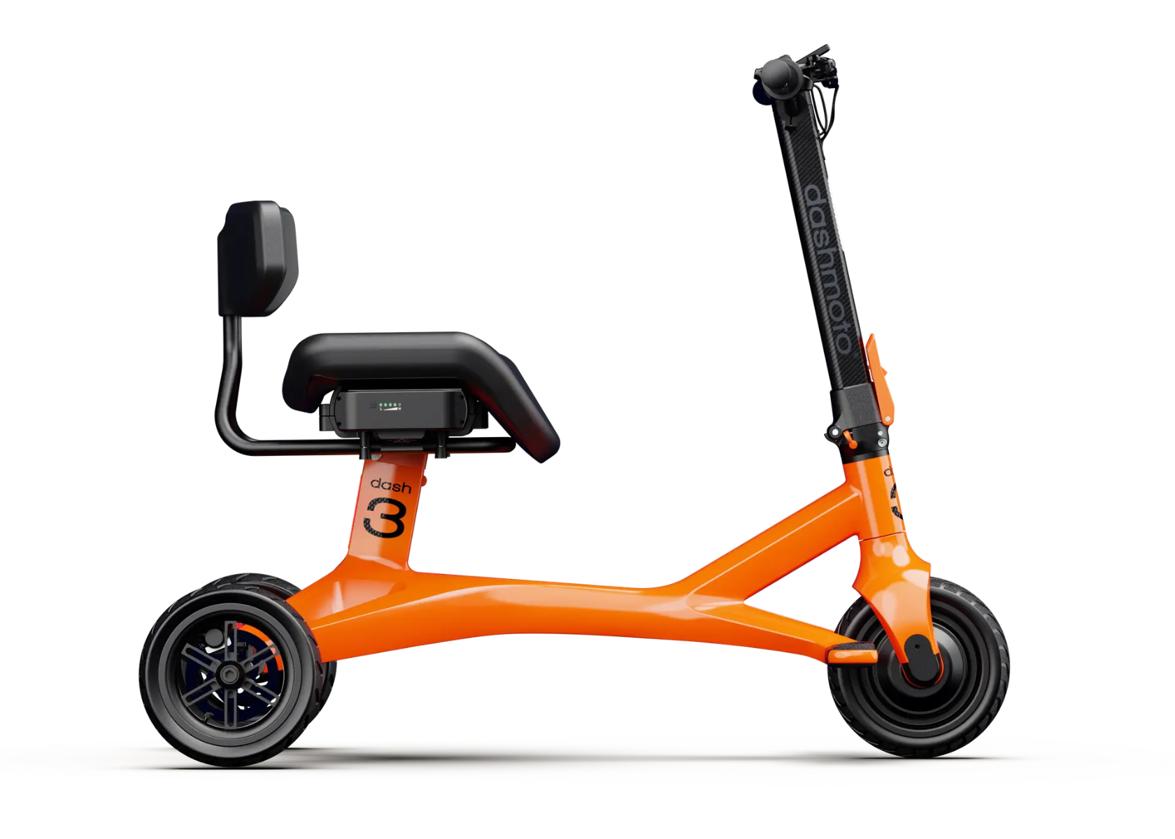 Dashmoto Dash 3 High-Speed Scooter