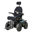 Quantum OUTBACK All Terrain Power Wheelchair