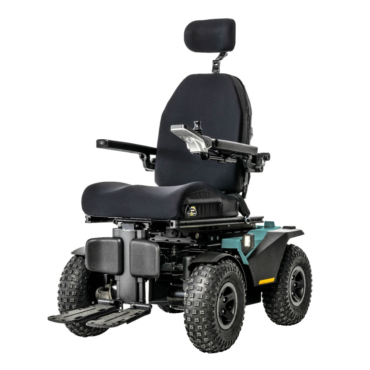 Quantum OUTBACK All Terrain Power Wheelchair