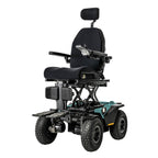 Quantum OUTBACK All Terrain Power Wheelchair