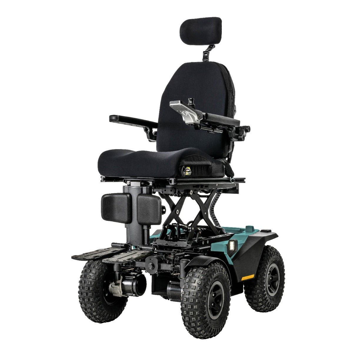 Quantum OUTBACK All Terrain Power Wheelchair