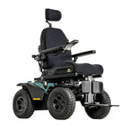 Quantum OUTBACK All Terrain Power Wheelchair
