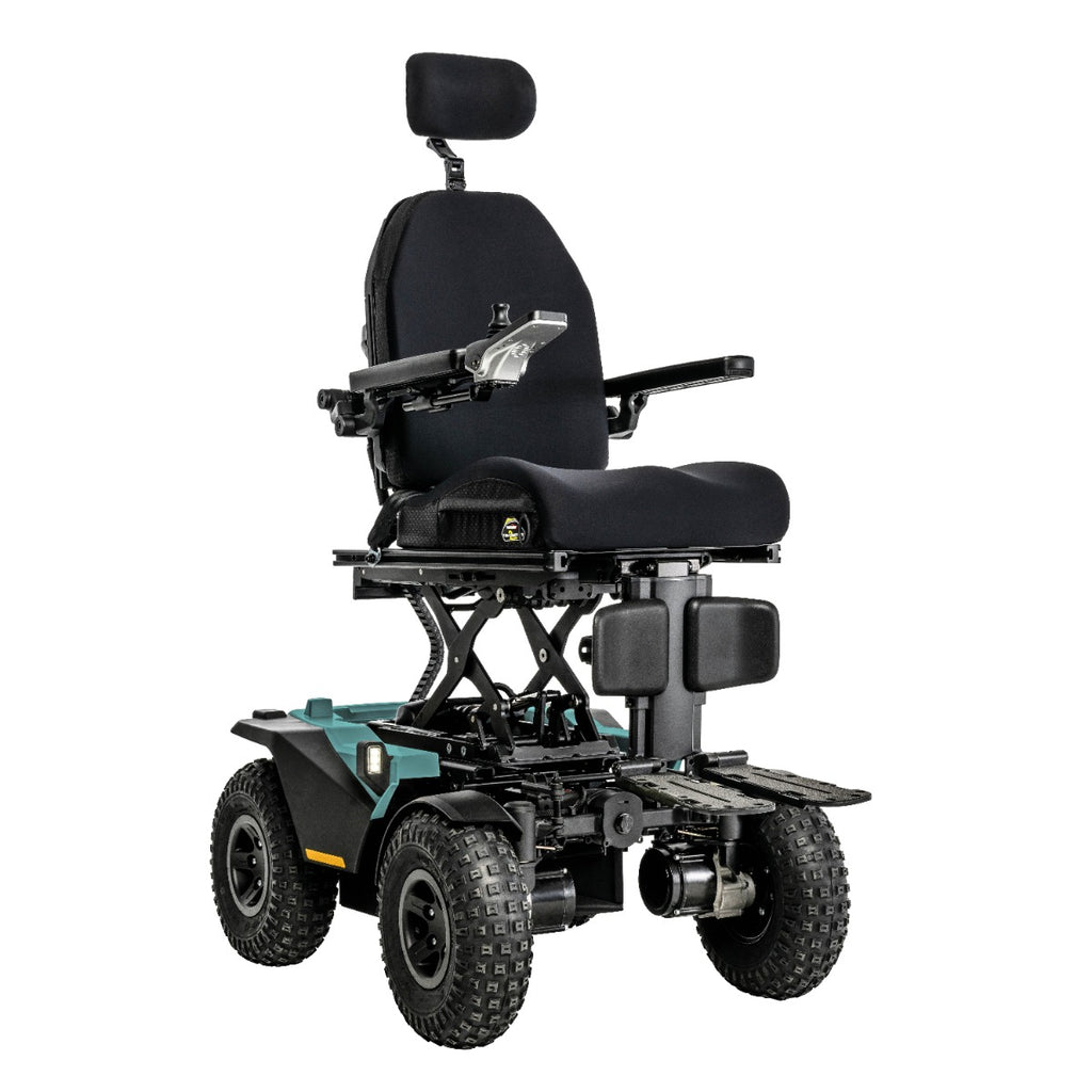 Quantum OUTBACK All Terrain Power Wheelchair