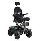 Quantum OUTBACK All Terrain Power Wheelchair