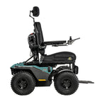 Quantum OUTBACK All Terrain Power Wheelchair