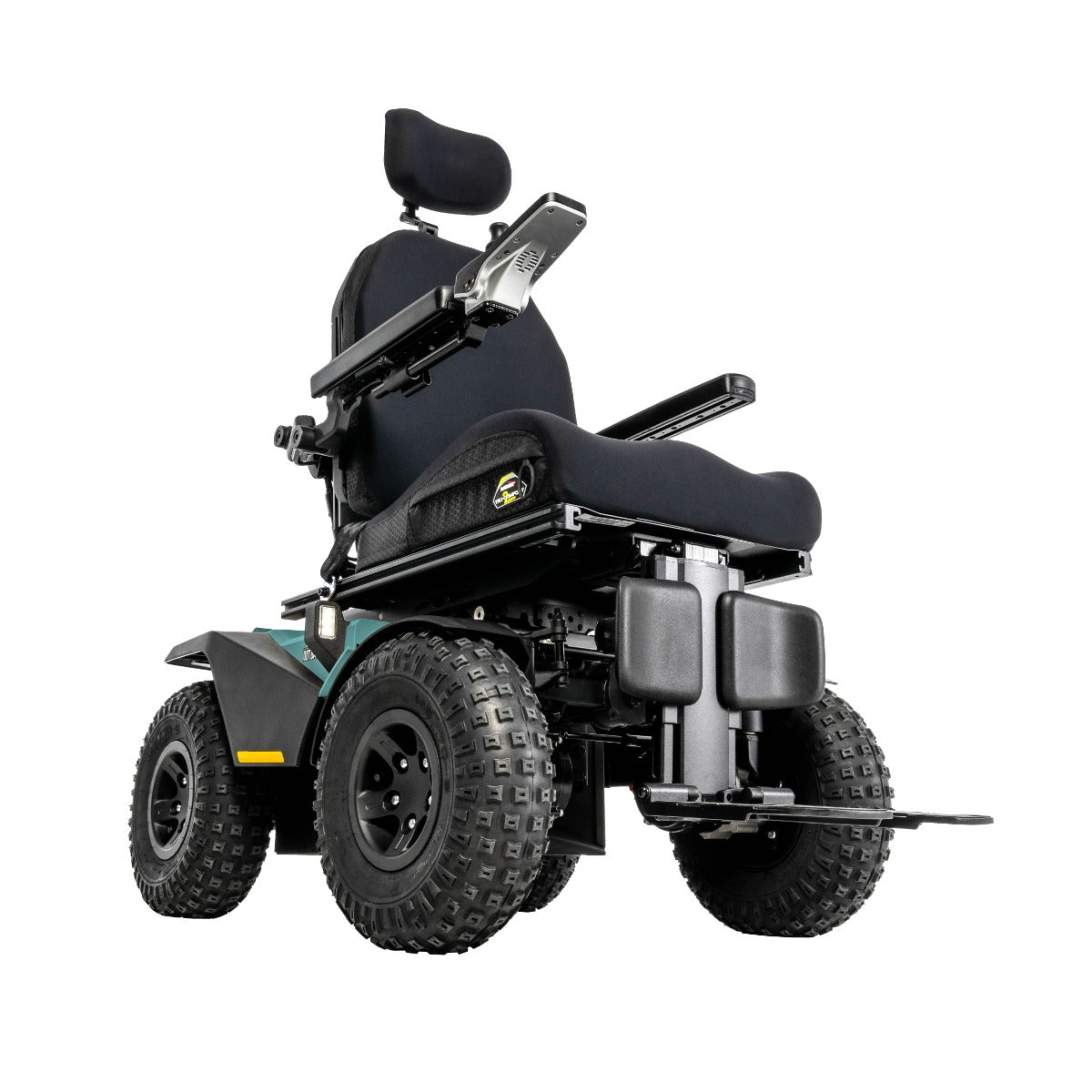 Quantum OUTBACK All Terrain Power Wheelchair