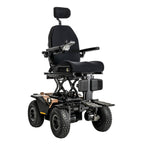 Quantum OUTBACK All Terrain Power Wheelchair