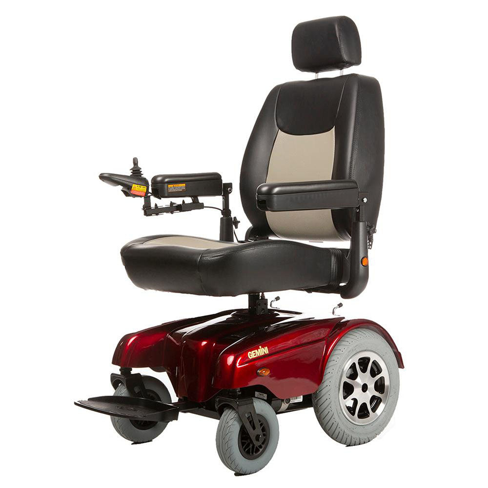 Merits Health P-301 Gemini Power Wheelchair - New
