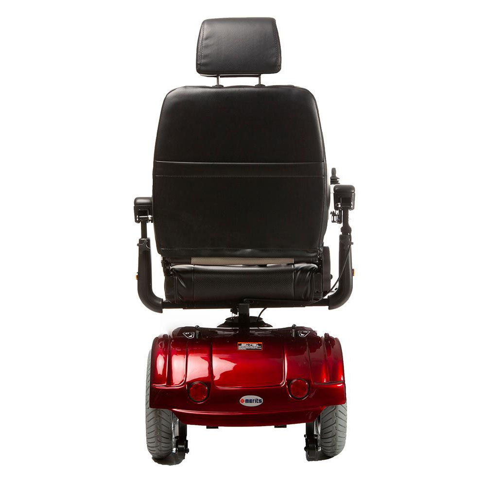 Merits Health P-301 Gemini Power Wheelchair - New