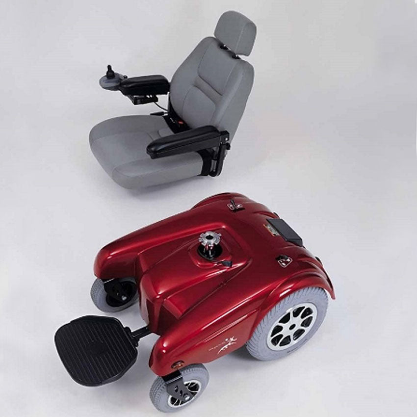 Merits Health P-301 Gemini Power Wheelchair - New