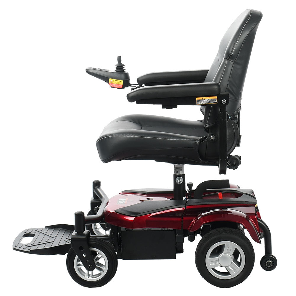 Merits Health EZ-GO P-321 Power Wheelchair - New