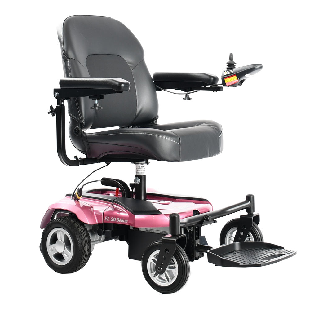 Merits Health EZ-GO P-321 Power Wheelchair - New