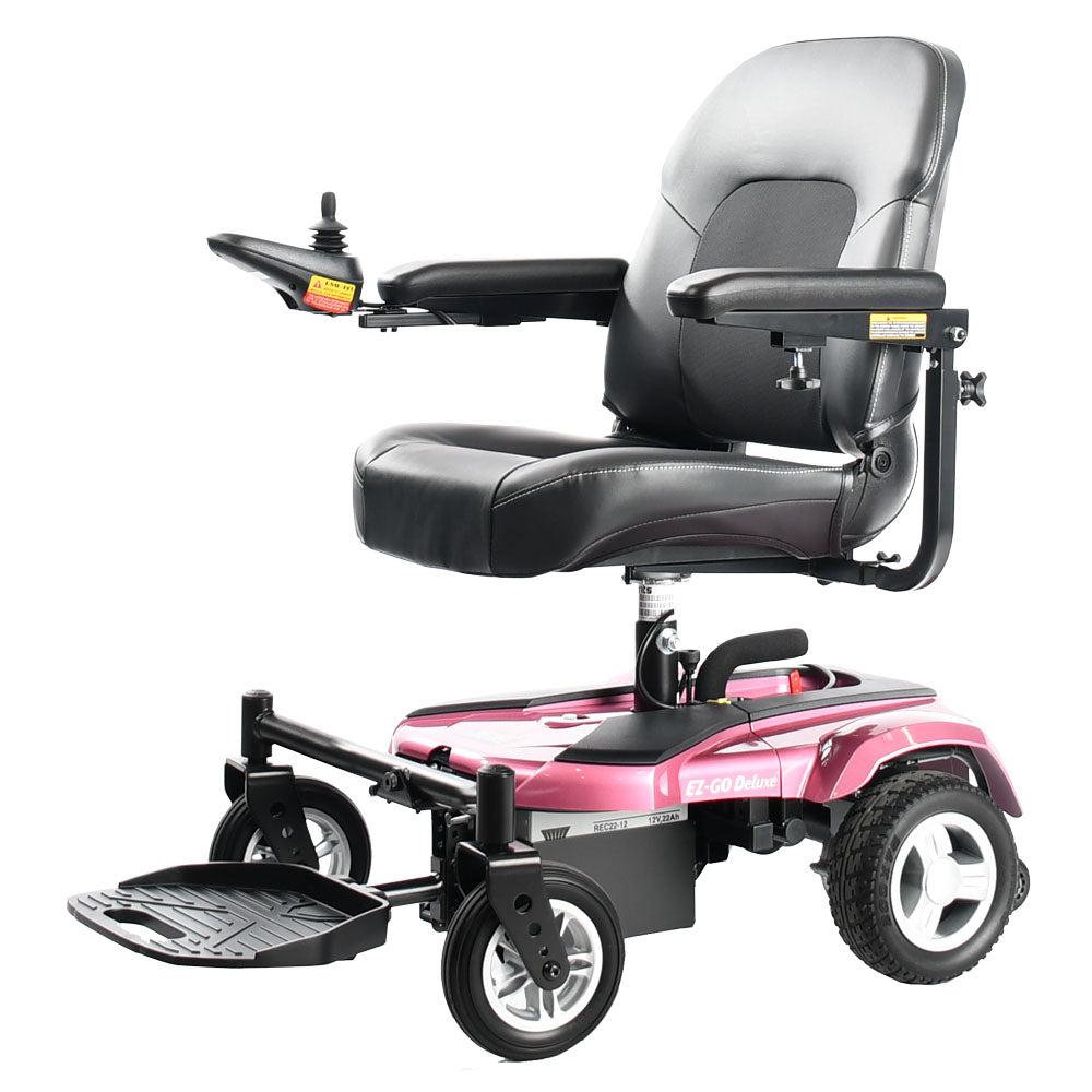 Merits Health EZ-GO P-321 Power Wheelchair - New