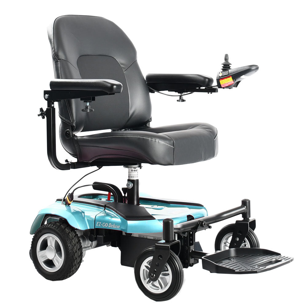 Merits Health EZ-GO P-321 Power Wheelchair - New