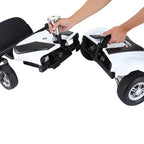Merits Health EZ-GO P-321 Power Wheelchair - New