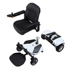 Merits Health EZ-GO P-321 Power Wheelchair - New