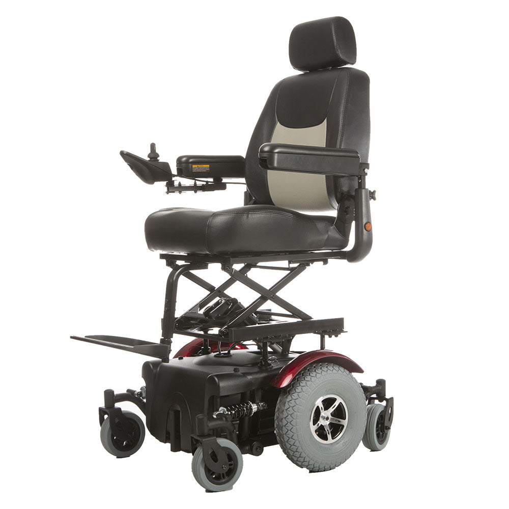 Merits Health P-327 & P-3274 Vision Super Bariatric