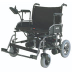 Merits Health P-181 Heavy-Duty Folding Power Wheelchair - New