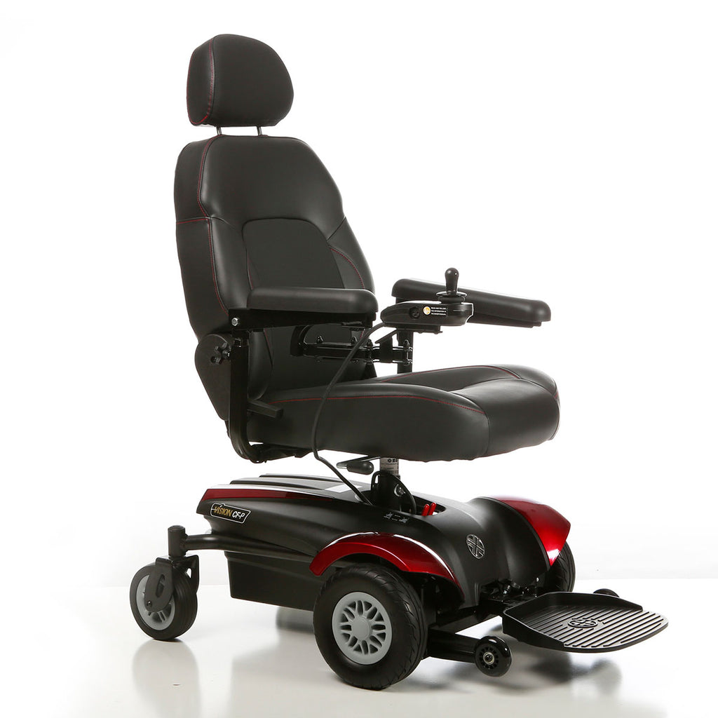Merits Health P-322 Power Wheelchair  - New