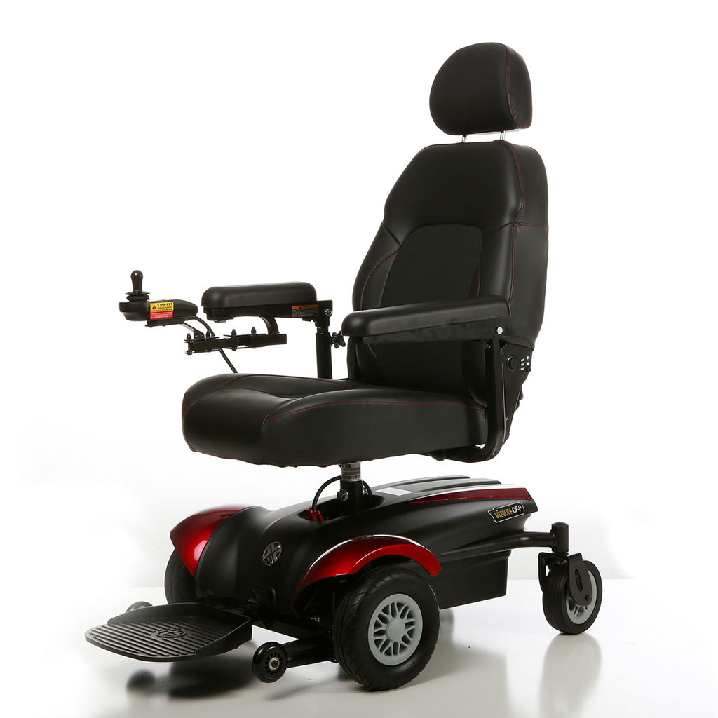 Merits Health P-322 Power Wheelchair  - New
