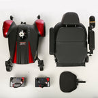 Merits Health P-322 Power Wheelchair  - New