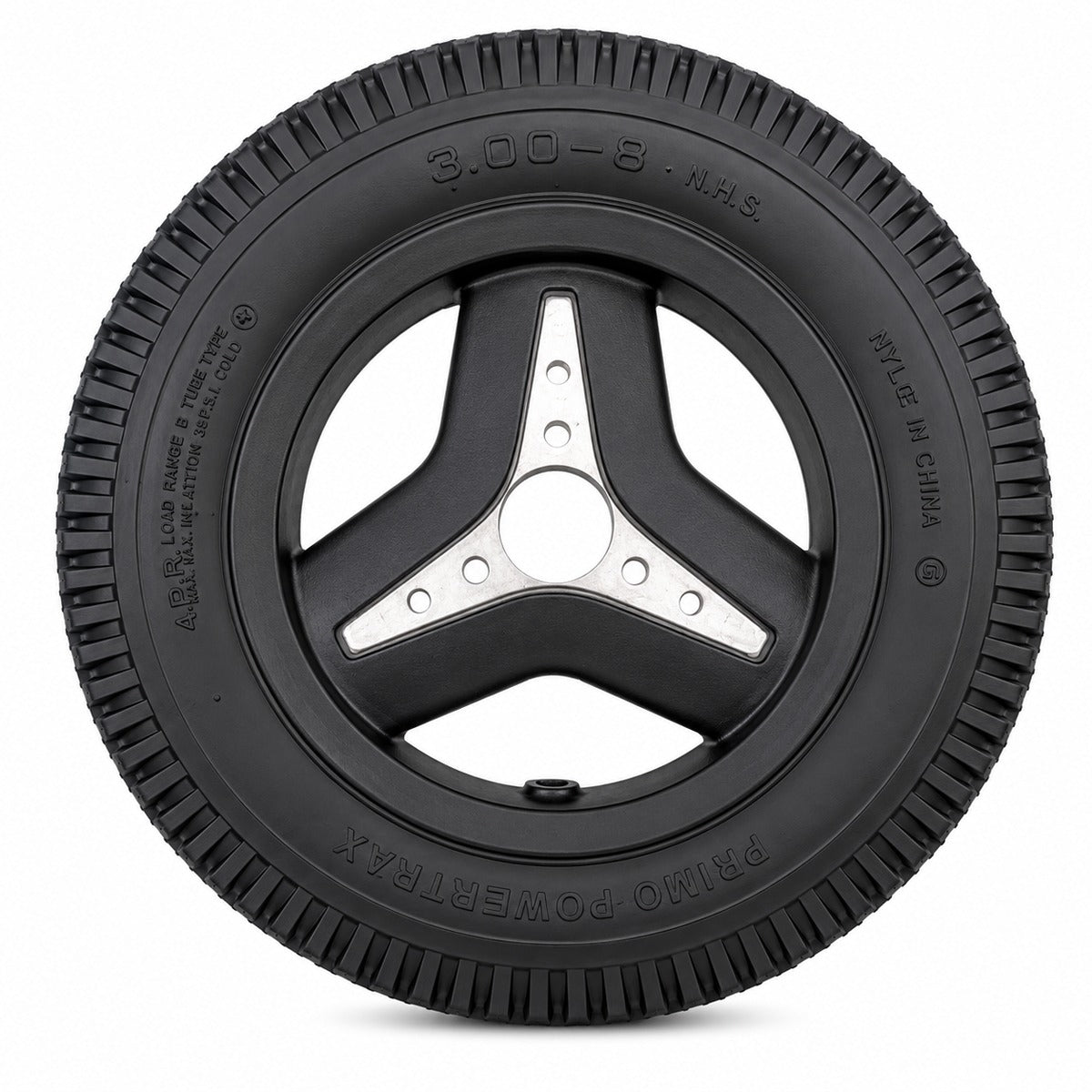 14" Permobil Drive Tires Version 2 (Set of 2)